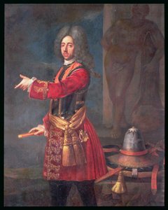 Príncipe Eugenio de Saboya (1663-1736)